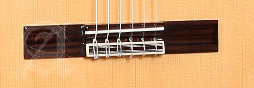 Guitarra Semi-acústica Alhambra 7 Fc CW / CT