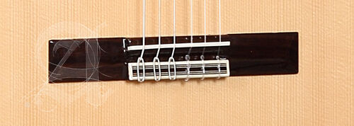 Guitarra Semi-acstica Alhambra 3 F CW E1