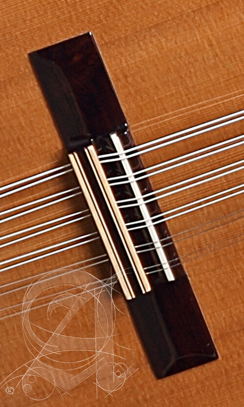Laúd Alhambra 3 C