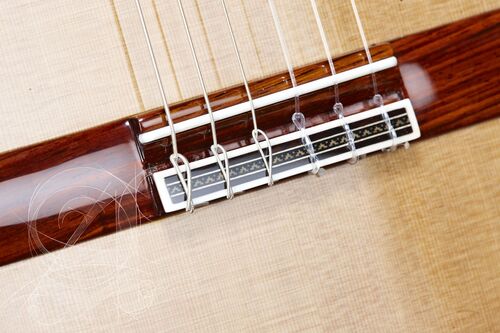 Guitarra Clásica Alhambra Linea Profesional