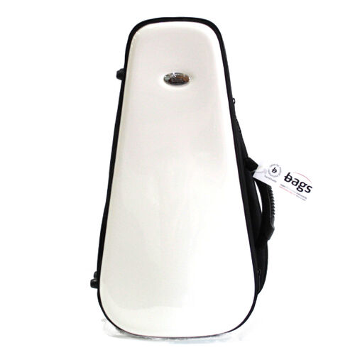 Estuche Bags Trompeta Blanco