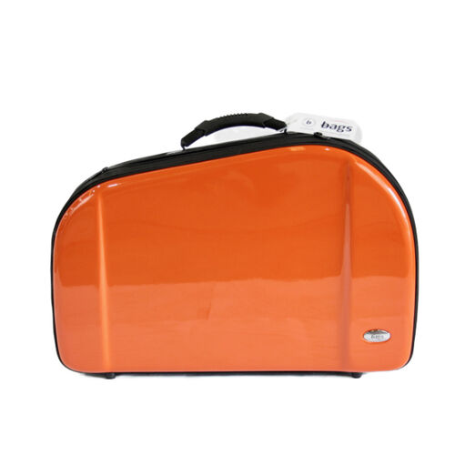 Estuche Bags Trompa C/ Desmontable Fligth Metalic Naranja