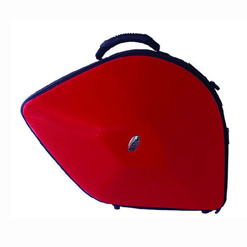 Estuche Bags Trompa Campana Desmontable Rojo