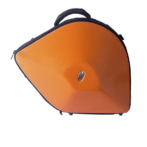 Estuche Bags Trompa Campana Desmontable Naranja