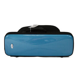 Estuche Bags Sax Soprano Metalic Azul