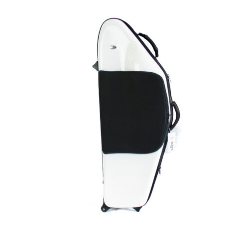 Estuche Bags Sax Barítono Blanco