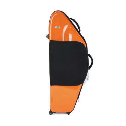 Estuche Bags Sax Bartono Naranja