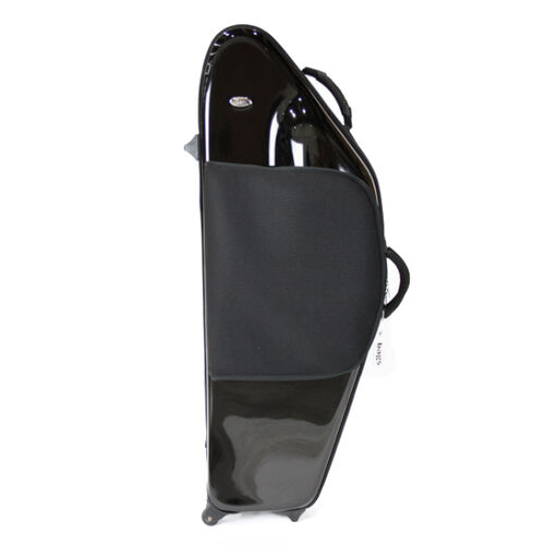 Estuche Bags Sax Bartono Metalic Negro