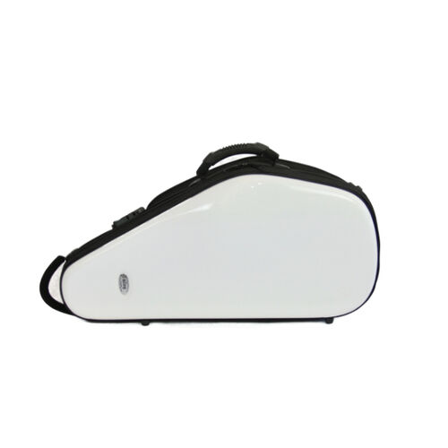 Estuche Bags Sax Alto Blanco