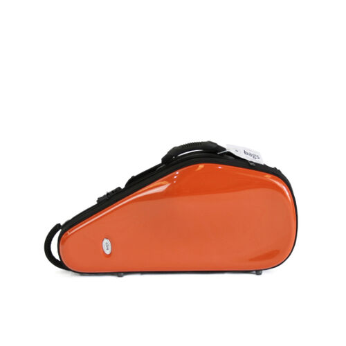 Estuche Bags Sax Alto Metalic Naranja