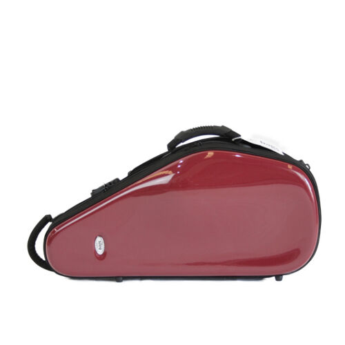 Estuche Bags Sax Alto Metalic Rojo