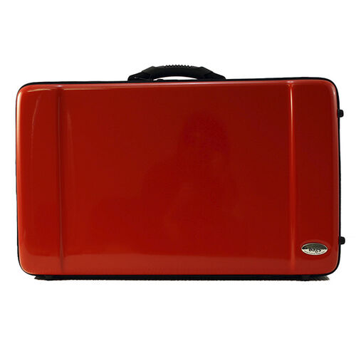 Estuche Bags 4 Trompetas Rojo