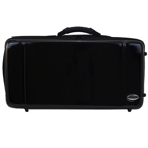 Estuche Bags 2 Trompetas + Piccolo Negro