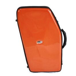 Estuche Bags Sax Alto Y Soprano Metalic Naranja Estuche Bags Sax Alto Y Soprano Metalic Naranja