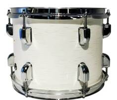 Bateria Tornado By Mapex 20 Blanco