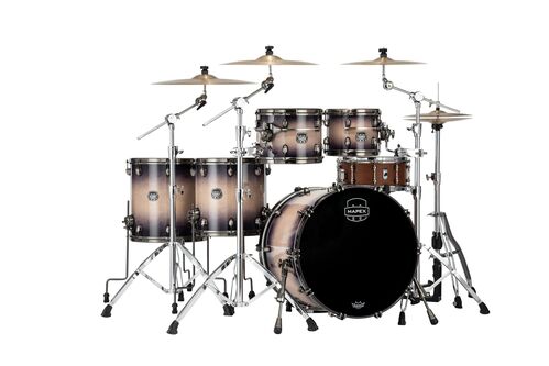 Bateria Mapex Saturn Evolution Se628xmbpz Violet Sunburst