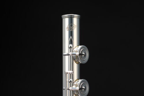 Flauta Miyazawa Cs 958-A Rbe