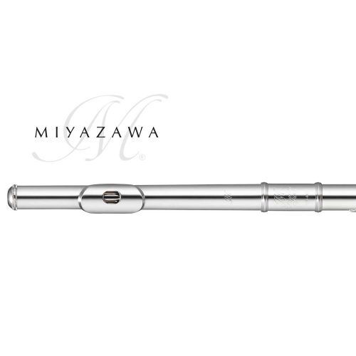 Flauta Miyazawa Br703-Rbe Mx-1