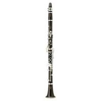 Clarinete La Buffet R13 17/6 llaves plateadas (BC1231-2-0)