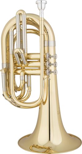 Barítono de Marcha Dorado Eastman EMB411 Professional