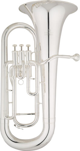 Bombardino Eastman EEP323S Plateado Student