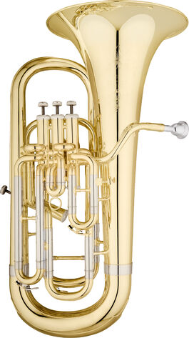 Bombardino Compensado Eastman EEP624 Lacado Dorado Professional