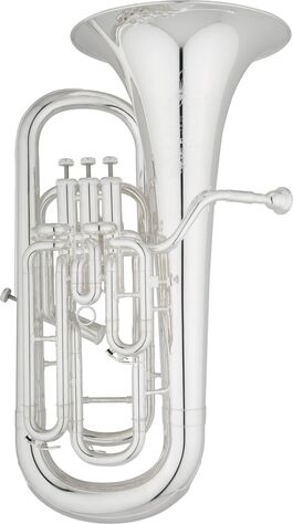 Bombardino Compensado Eastman EEP624S Plateado Professional