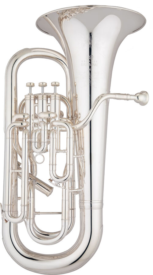Bombardino Compensado Eastman EEP826S Plateado Professional