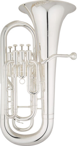 Bombardino Eastman EEP423S Plateado Performance