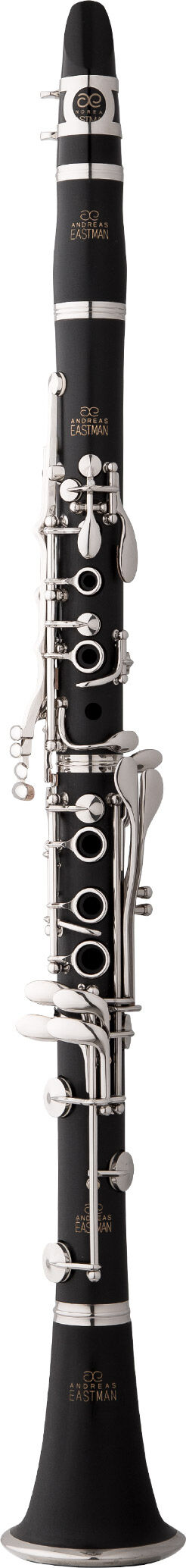 Clarinete Eastman ECL225N Llaves Niqueladas Student Sib