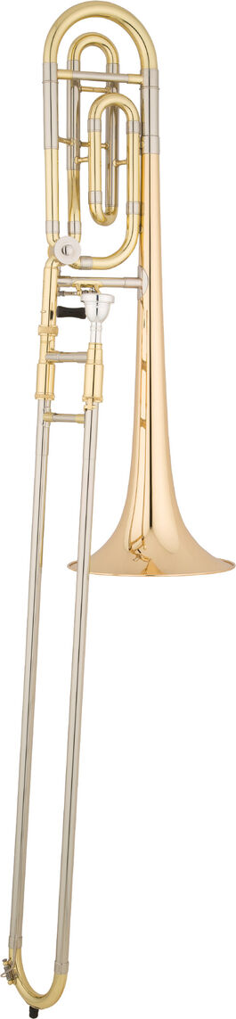 Trombón Eastman ETB424G Performance Sib/Fa