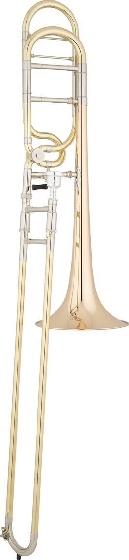 Trombón Eastman ETB828G Professional Sib/Fa