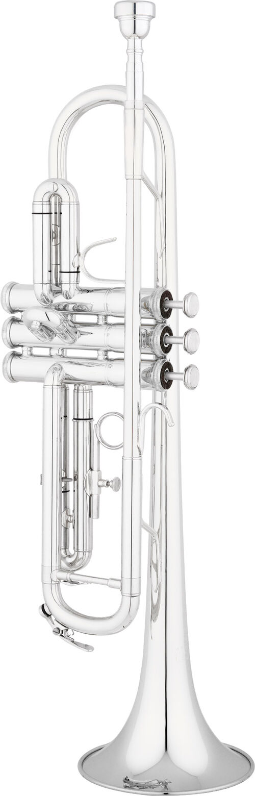 Trompeta Eastman ETR224S Plateada Student Sib
