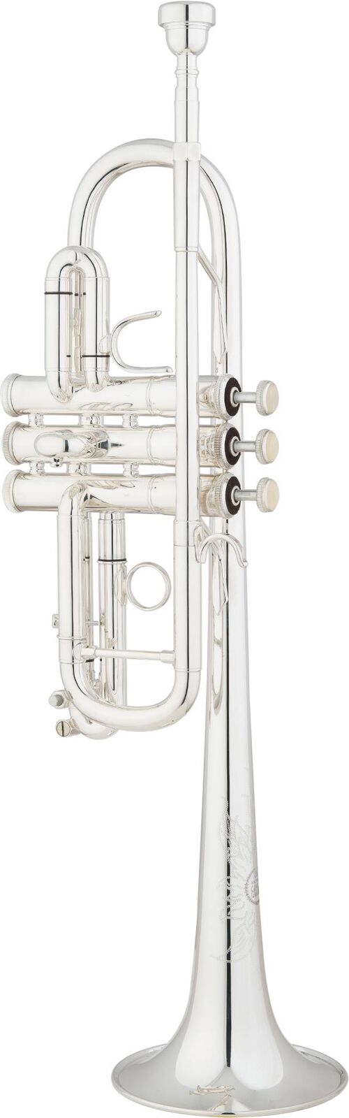 Trompeta Eastman ETR534S Plateada Performance en Do