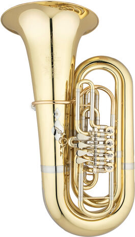Tuba Eastman EBB562 Lacada Professional en Sib