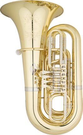 Tuba Eastman EBB623 Lacada Professional en Sib