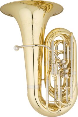 Tuba Eastman EBB524 Lacada Professional en Sib