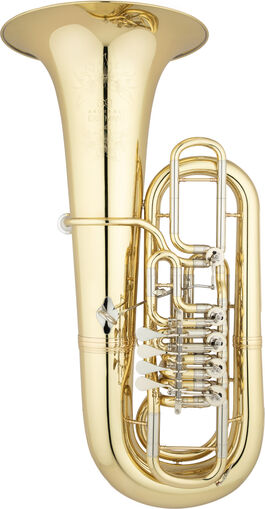 Tuba Eastman EBF864 Lacada Professional en Fa