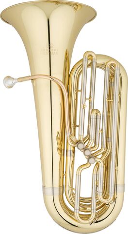 Tuba Eastman EBB323 Lacada Student en Sib