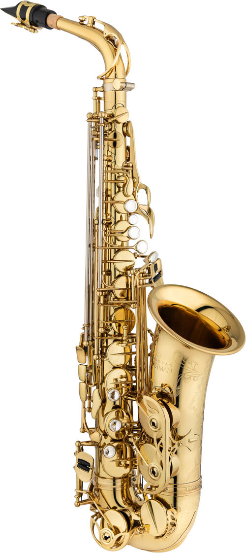 Saxofón Alto EASTMAN Professional EAS850