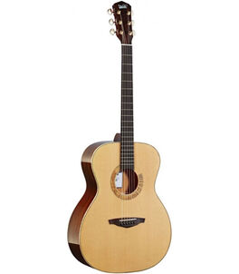 Guitarra Acústica Veelah V7-SAS-OM