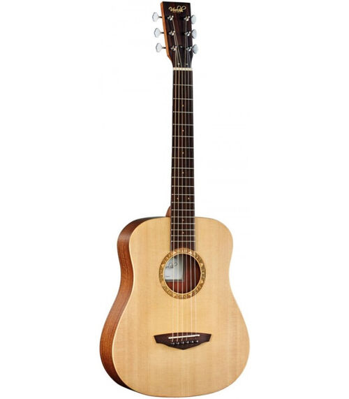 Guitarra de Viaje Acústica Veelah TOGO Serie S