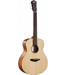 Guitarra Mini Camper Acústica Veelah MC-M