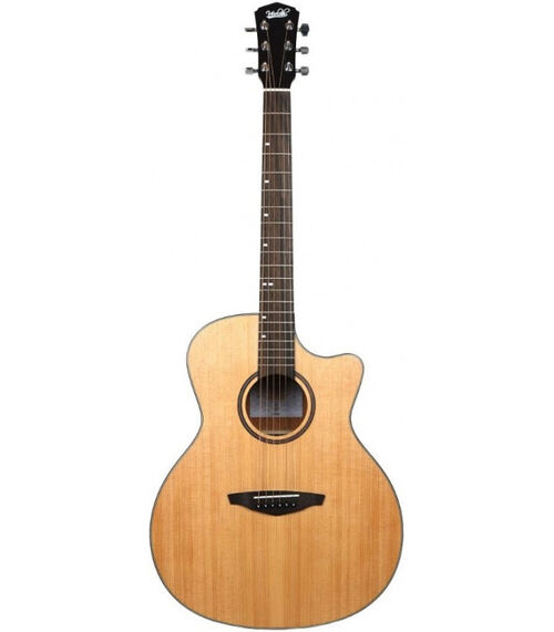 Guitarra Acstica Veelah VGACSM