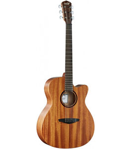 Guitarra Acústica Veelah V1-OMMCE Cutaway Electrificada