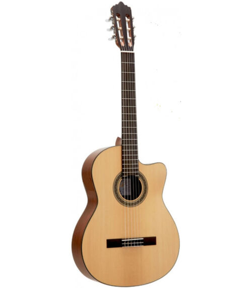 Guitarra Clásica Veelah CCTS Cutaway