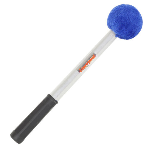 Maza Surdo Aluminio Mango Liverpool Ma79 Liverpool Azul