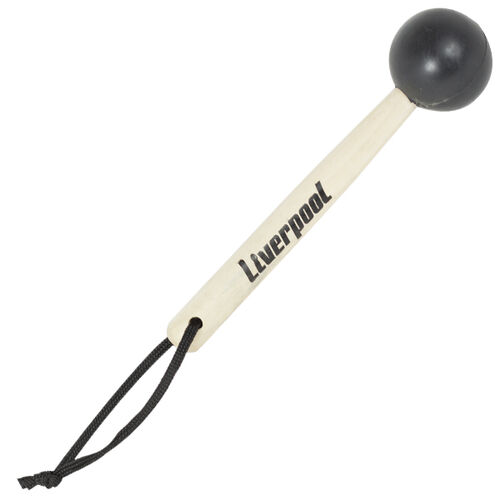 Maza Surdo Madera Bola Goma Liverpool Mc46 Liverpool