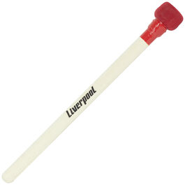 Maza Surdo Madera Olodum Liverpool Mc45 Liverpool Rojo