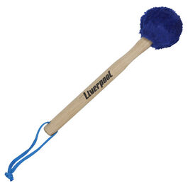 Maza Surdo Madera Mango Corto Liverpool Mc48 Liverpool Azul